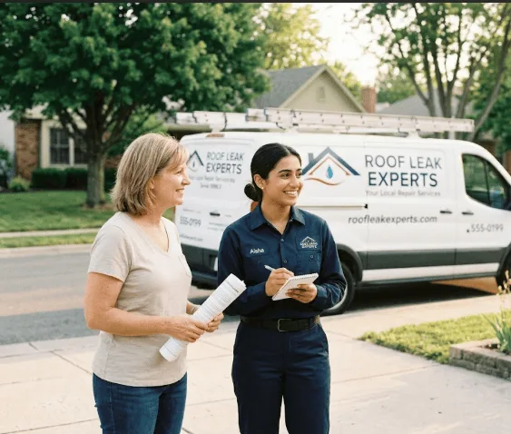 Roof Leak Repair Saint Paul Park, MN FAQs