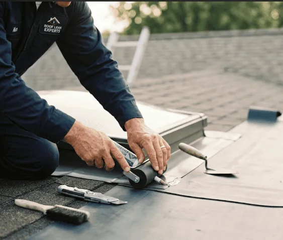 Why choose Roof Leak Repair in Saint Paul Park, MN
